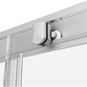 Душевой уголок Am.Pm Gem 80x80 прозрачный, матовое серебро (W90G-401-080WT)