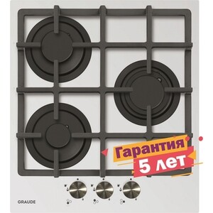 Газовая варочная панель Graude GS 45.1 W