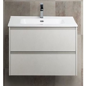 Тумба под раковину BelBagno Kraft 60, Bianco Opaco (KRAFT-600-2C-SO-BO)