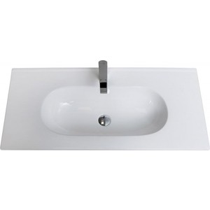 Раковина мебельная BelBagno Love 101, белая (LOV-1000-LVB)