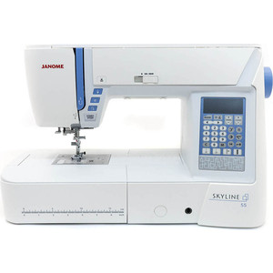 Швейная машина компьютерная Janome S5