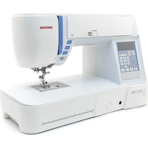 Швейная машина компьютерная Janome S5