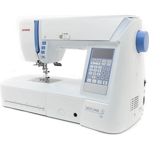 Швейная машина компьютерная Janome S5