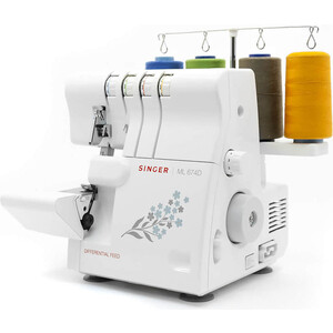 Оверлок Singer ML-674D