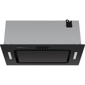 Вытяжка встраиваемая HOMSair Crocus Push 52 черный