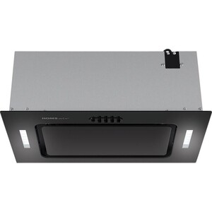 Вытяжка встраиваемая HOMSair Crocus Push 52 черный