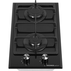 Газовая варочная панель HOMSair HGG323GCBK