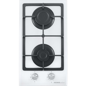 Газовая варочная панель HOMSair HGG323GCWH