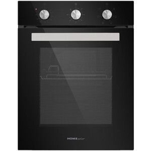Электрический духовой шкаф HOMSair OEF451BK