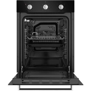 Электрический духовой шкаф HOMSair OEF451BK