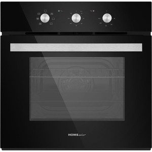 Электрический духовой шкаф HOMSair OEF657BK