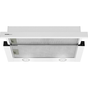 Вытяжка встраиваемая HOMSair FLAT 50 Белый