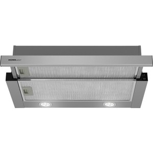 Вытяжка встраиваемая HOMSair FLAT 50 нержавеющая сталь