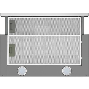 Вытяжка встраиваемая HOMSair FLAT 60 нержавеющая сталь