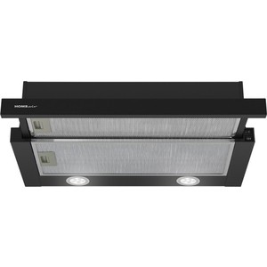 Вытяжка встраиваемая HOMSair FLAT 60 Черный
