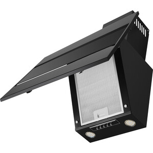 Вытяжка MAUNFELD Bridge 60 черный