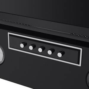 Вытяжка MAUNFELD Bridge 60 черный