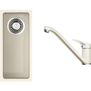 Дополнительная чаша Omoikiri Bosen 20-U WH белый (4993156, 4994164)