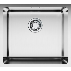 Кухонная мойка и смеситель Omoikiri Tadzava 49-U IN Nagano нержавеющая сталь (4993074, 4994011)