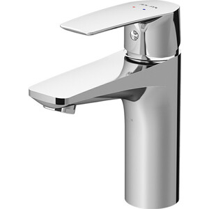 Смеситель для раковины Am.Pm Gem хром (F90A02100)