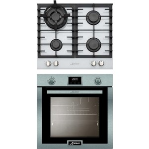 Встраиваемый комплект Kaiser KCG 6380 W Turbo + EG 6372