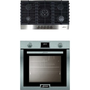 Встраиваемый комплект Kaiser KCG 9386 Turbo + EG 6372