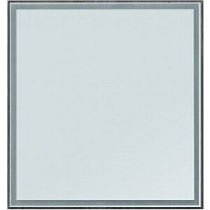 Зеркало Aquanet Nova Lite 75 с подсветкой, дуб рошелье (242258)