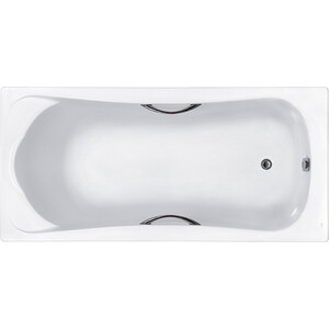 Акриловая ванна Roca BeCool 190x90 с отверстиями для ручек (ZRU9303020)