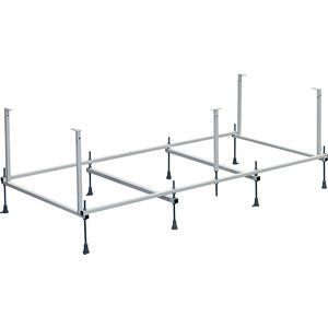 Монтажный комплект Roca Elba 170x75 каркас, слив-перелив, крепления (248513000)