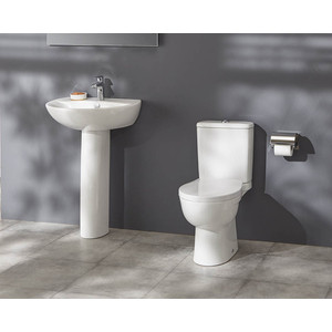 Унитаз (чаша) Jacob Delafon Patio Rimless безободковый (UJV102-00)