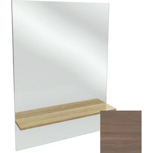 Зеркало Jacob Delafon Struktura 79х2х107,2 ореховое дерево (EB1213-E16)