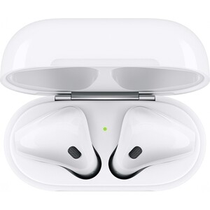 Наушники Apple AirPods 2 (2019) (MV7N2)