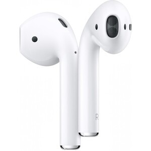 Наушники Apple AirPods 2 (2019) (MV7N2)