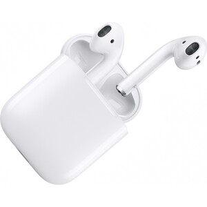 Наушники Apple AirPods 2 (2019) (MV7N2)