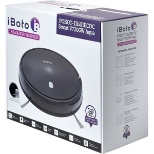Пылесос iBoto Smart V720GW Aqua