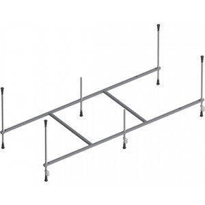 Каркас Am.Pm X-Joy с монтажным набором (W88A-170-070W-R)