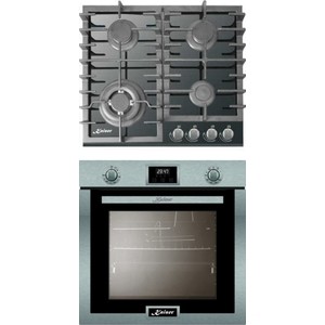 Встраиваемый комплект Kaiser KCG 6383 Turbo + EG 6372
