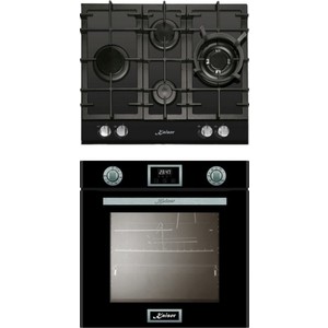Встраиваемый комплект Kaiser KCG 6394 Turbo Romb + EG 6374 Sp