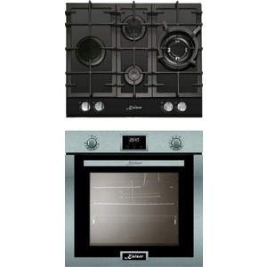 Встраиваемый комплект Kaiser KCG 6394 Turbo Romb + EG 6372