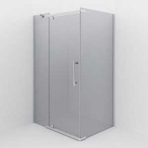 Душевой уголок Erlit Comfort 120x90 тонированный, хром (ER10112H-C4)