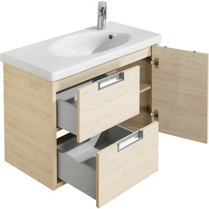 Тумба под раковину Roca Etna 80 дуб верона (857301445)