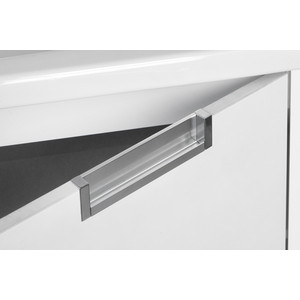 Тумба под раковину Roca Etna 80 белый глянец (857301806)