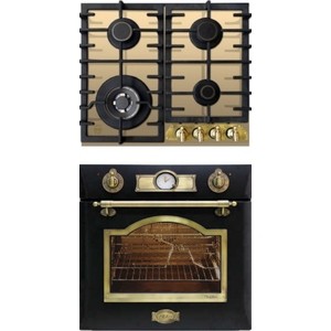 Встраиваемый комплект Kaiser KCG 6335 ElfEm Turbo + EH 6355 Em