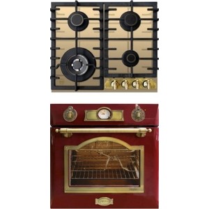 Встраиваемый комплект Kaiser KCG 6335 ElfEm Turbo + EH 6355 RotEM