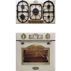 Встраиваемый комплект Kaiser KG 9325 ElfEm Turbo + EG 6345 ElfEm