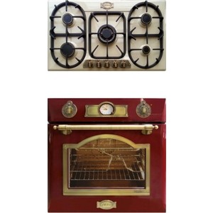 Встраиваемый комплект Kaiser KG 9325 ElfEm Turbo + EH 6355 RotEM