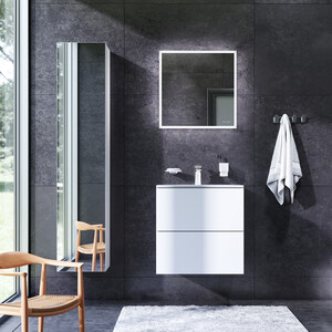 Зеркало Am.Pm Spirit 2.0 60 подсветка, сенсорный выключатель (M71AMOX0601SA)