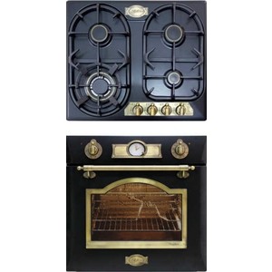 Встраиваемый комплект Kaiser KG 6325 Em Turbo + EH 6355 Em