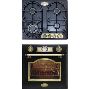 Встраиваемый комплект Kaiser KG 6325 Em Turbo + EG 6345 Em