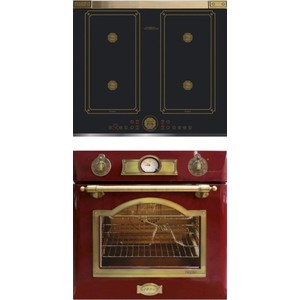 Встраиваемый комплект Kaiser KCT 6745 FI AD + EH 6355 RotEM